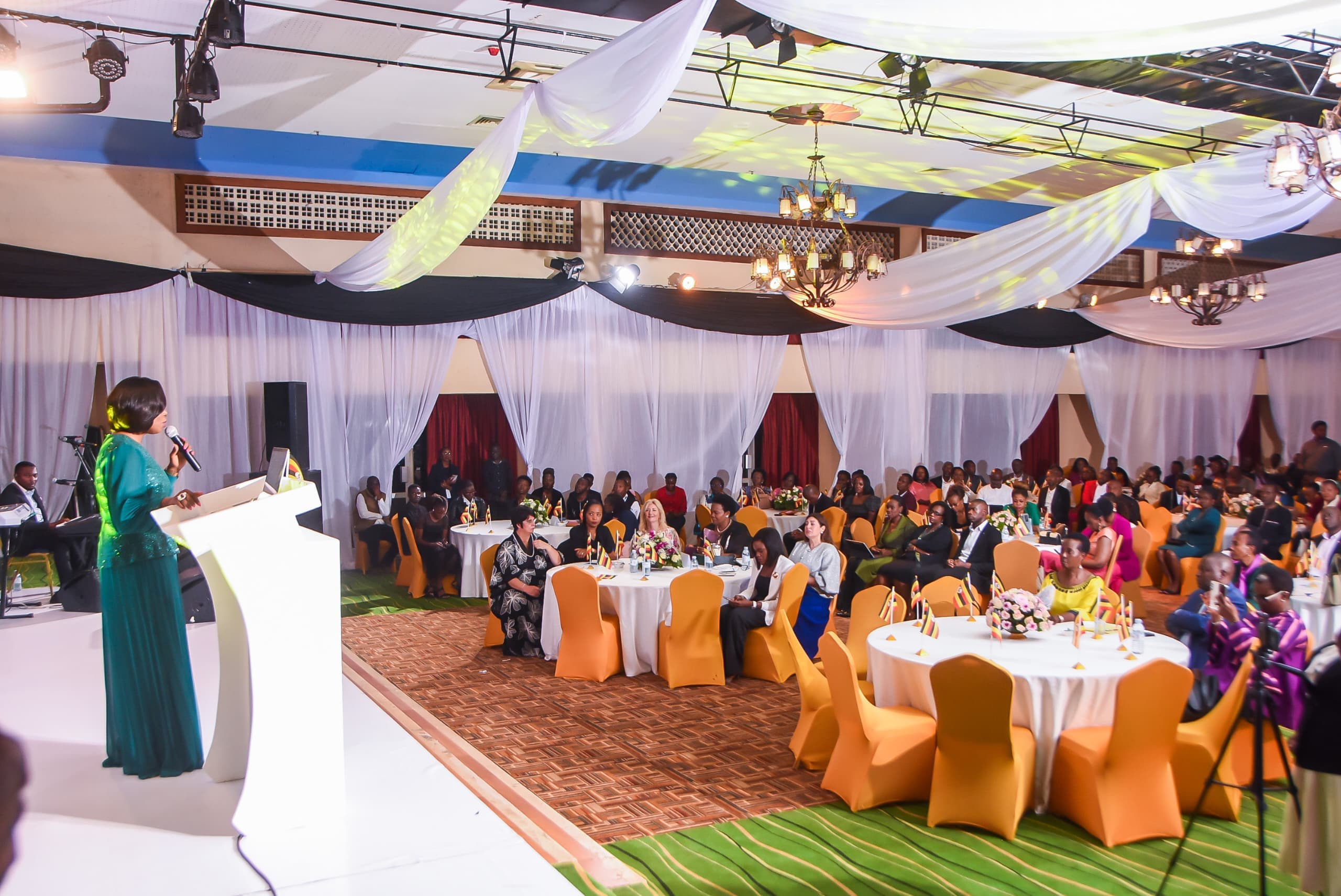 Mantle of Deborah gathering